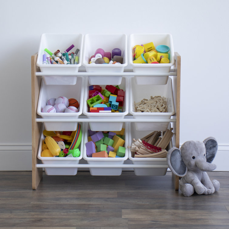 Viv + Rae Heineman Isabelle & Max™ Toy Organizer with Bins & Reviews